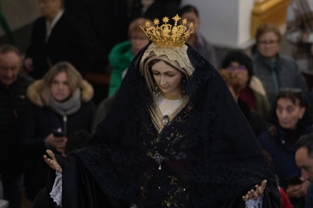 LA PROCESIÓN DEL ENCUENTRO Y LA QUEMA DEL JUDAS, FIN DE LA SEMANA SANTA 2024 EN&nbsp;MAJADAHONDA.