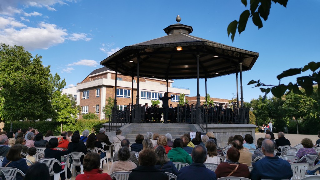 “MÚSICA EN EL TEMPLETE”GRAN ACOGIDA MEJOR&nbsp;REPERTORIO