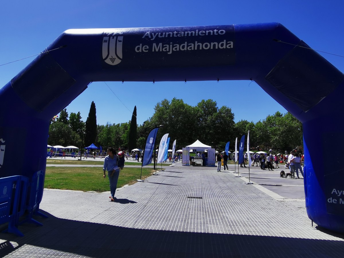 AJETREADO 1 DE JUNIO EN MAJADAHONDA: DÍA DE LA CARIDAD, DÍA DEL DEPORTE, MERCADITO, MARCHING BANDS  Y ELECCIONES EUROPEAS&nbsp;2024.