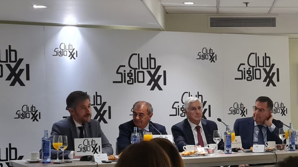 LAS EMPRESAS DE ECONOMIA SOCIAL EN EL CLUB SIGLO&nbsp;XXI