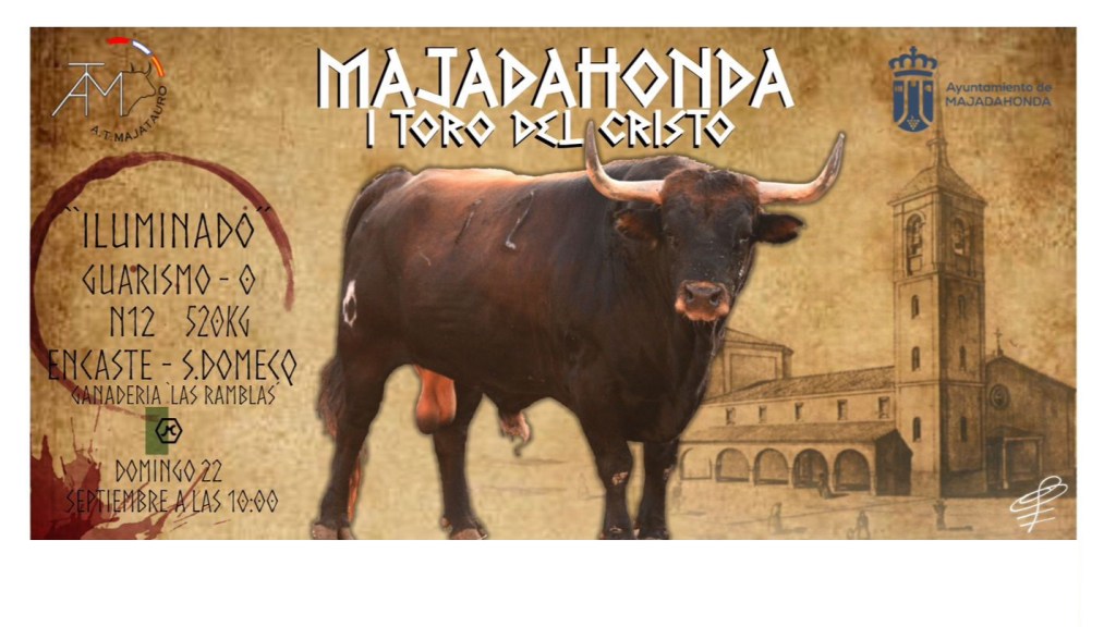 Ⅰ TORO DEL CRISTO, UN ASTADO CON DIVISA&nbsp;MAJARIEGA