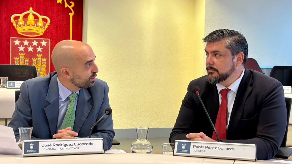 VOX PROPONE ELIMINAR LAS PLUSVALÍAS MUNICIPALES PARA COMPENSAR EL EXPOLIO DE LA TASA DE BASURAS