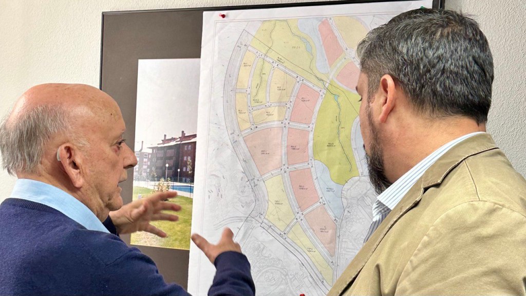 VOX CELEBRA QUE POR FIN SE VEAN AVANCES EN EL DESARROLLO URBANÍSTICO DE ARCO DE&nbsp;PONIENTE