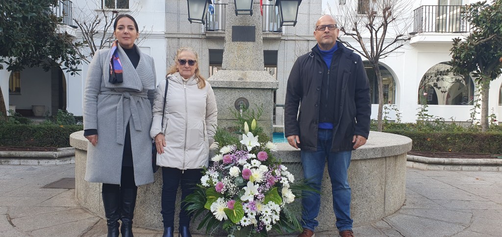 EL PSOE DE MAJADAHONDA REAFIRMA SU COMPROMISO EN LA LUCHA CONTRA LA VIOLENCIA DE GÉNERO EN EL&nbsp;25N