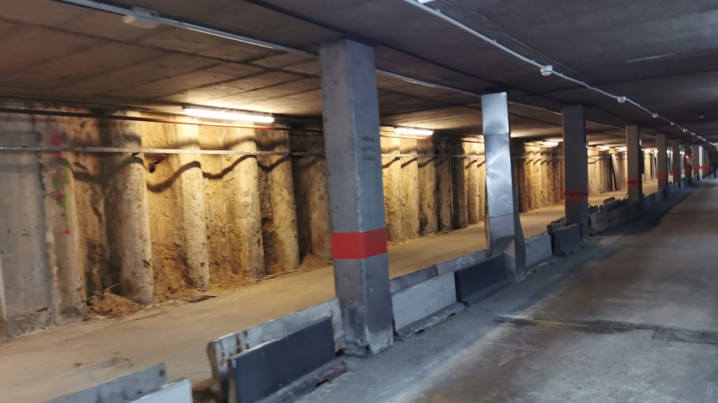 EL PSOE MUESTRA SU PREOCUPACIÓN POR EL COLAPSO CIRCULATORIO EN EL CENTRO DE LA CIUDAD Y EL CIERRE DEL TÚNEL DE LA GRAN&nbsp;VÍA