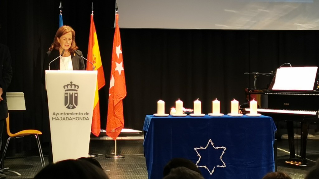 “EL 7 DE OCTUBRE TUVO LUGAR LA MAYOR MASACRE QUE HA SUFRIDO EL PUEBLO JUDÍO DESDE EL HOLOCAUSTO” ESTRELLA BENGIO