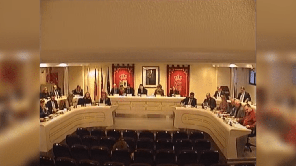 DIME QUE MOCIONES TRAES AL PLENO, Y TE DIRÉ LO QUE TE IMPORTA&nbsp;MAJADAHONDA