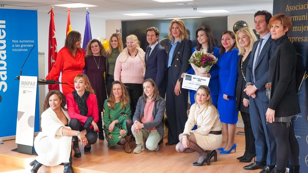 III EDICIÓN DE LOS PREMIOS MUJER EMPRESARIA&nbsp;ASIMPEA