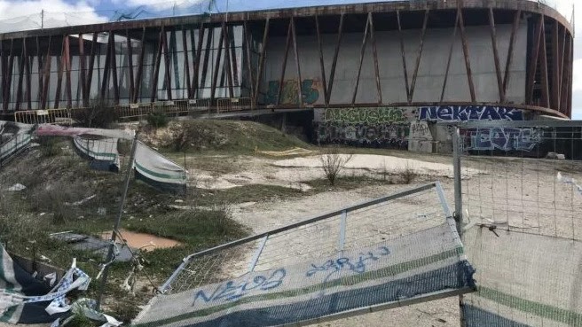 EL PSOE DENUNCIA EL ABANDONO DE LA LONDON Y EXIGE UNA SOLUCIÓN SOCIAL PARA LAS PERSONAS SIN HOGAR QUE VIVEN EN EL EDIFICIO&nbsp;ABANDONADO