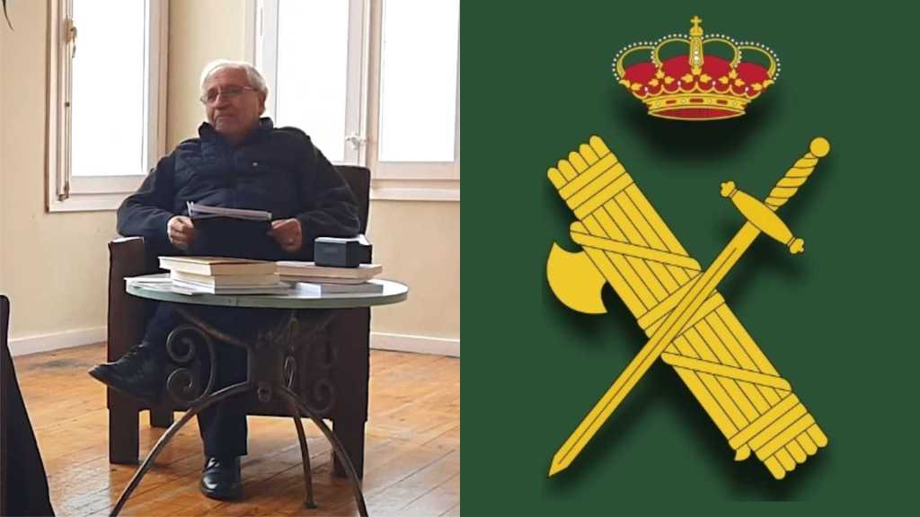 LOS SACERDOTES FRANCISCO Y RAMÓN PUÉRTOLAS, Y LA GUARDIA CIVIL TENDRÁN UNA CALLE EN LAS ROZAS DE&nbsp;MADRID