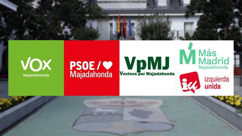 LOS PARTIDOS DE LA OPOSICIÓN SOLICITAN UN PLENO EXTRAORDINARIO A LA ALCALDESA DE&nbsp;MAJADAHONDA