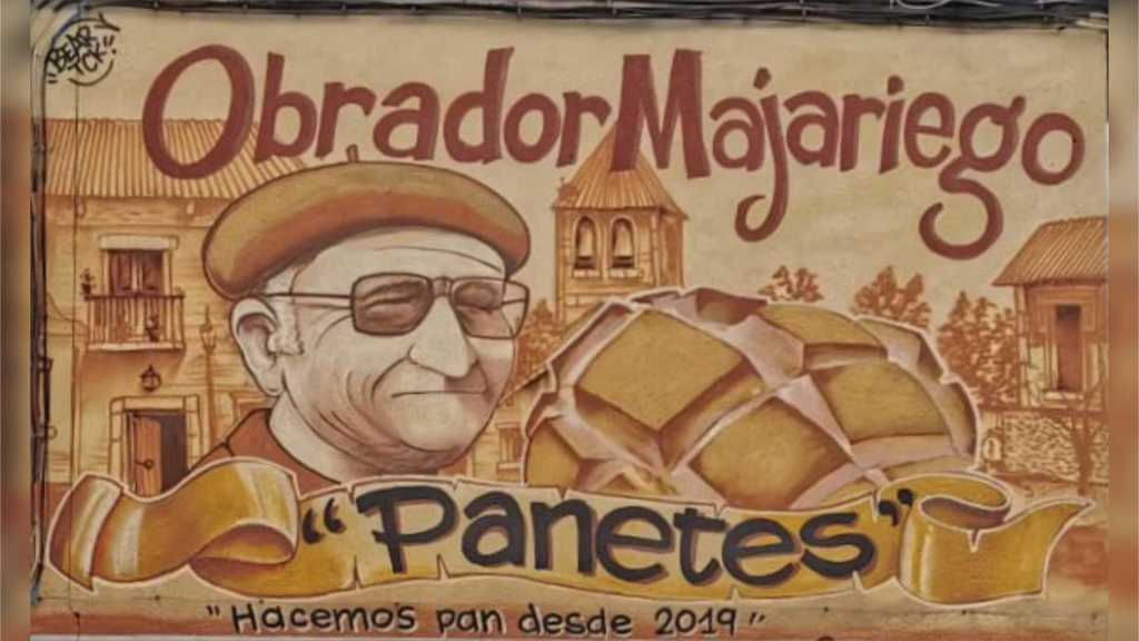 OBRADOR MAJARIEGO «PANETES» EL PAN NUESTRO DE CADA&nbsp;DÍA