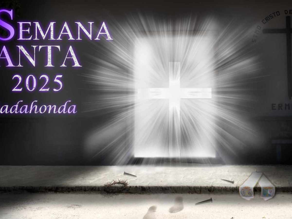 SEMANA SANTA MAJADAHONDA 2025, CELEBRACIONES DE LAS 5&nbsp;PARROQUIAS