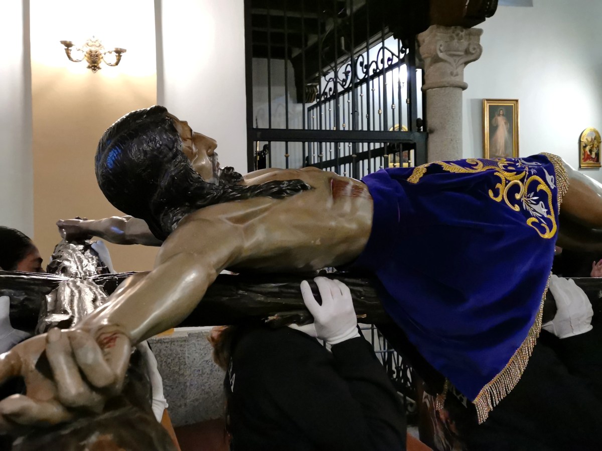 EL PATRÓN DE MAJADAHONDA REGRESARÁ A SU ERMITA ESTE SÁBADO 26 DE ABRIL A LAS 18:00&nbsp;HORAS