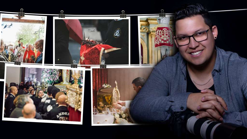 «LA MIRADA DE CAMILO» RECUERDOS IMBORRABLES DE LA SEMANA SANTA 2025 EN&nbsp;MAJADAHONDA