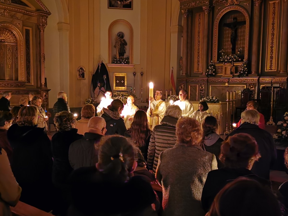 «VIGILIA PASCUAL» “LA MADRE DE TODAS LAS SANTAS&nbsp;VIGILIAS”
