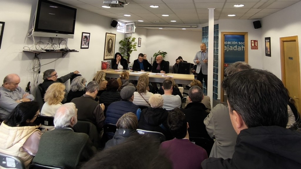 DAVID RODRÍGUEZ CABRERA NUEVO SECRETARIO GENERAL DEL PSOE DE&nbsp;MAJADAHONDA