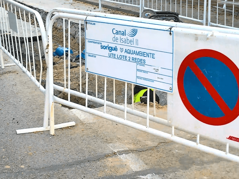 EL PSOE PIDE ACTIVAR UN PLAN DE COORDINACIÓN DE OBRAS PARA EVITAR ROMPER CALLES RECIÉN ASFALTADAS Y MÁS MOLESTIAS A LOS&nbsp;VECINOS