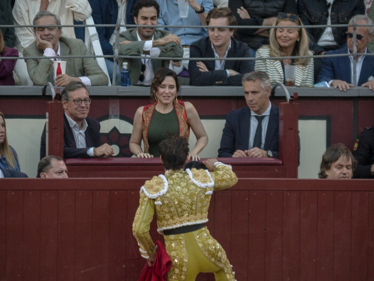 «IVÁN MARCOS» IMÁGENES DE LA FERIA DE SAN ISIDRO 2025 DE UN GRAN&nbsp;AFICIONADO