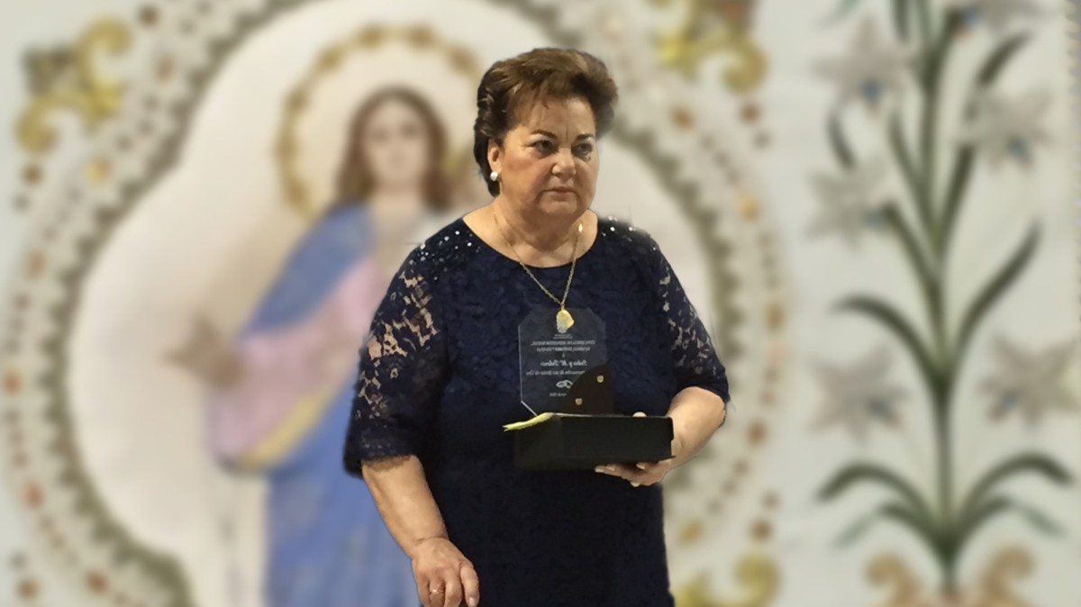 «UN BESO AL CIELO» PARA&nbsp;LOLA