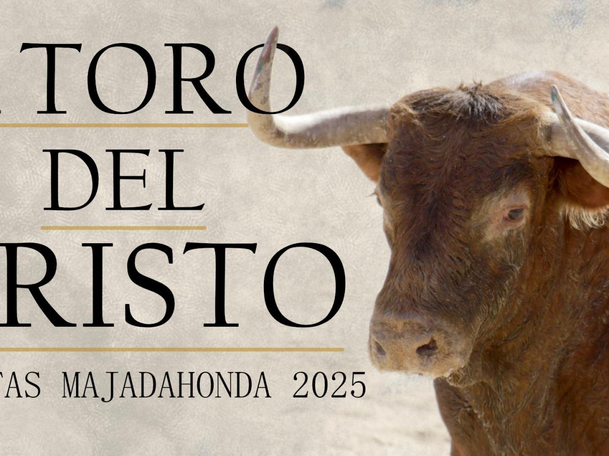 MAJADAHONDA CELEBRA SU «II TORO DEL&nbsp;CRISTO»