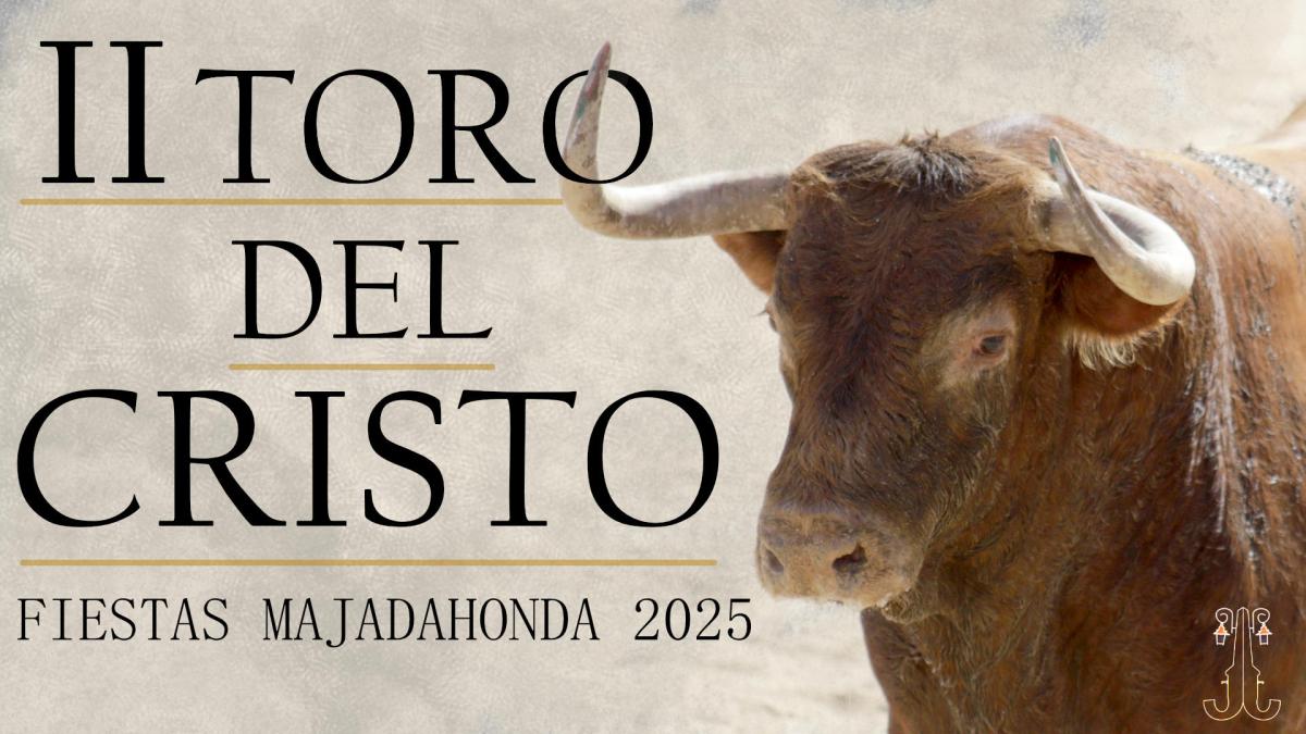 MAJADAHONDA CELEBRA SU «II TORO DEL&nbsp;CRISTO»
